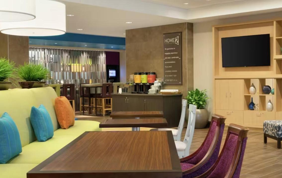 Home2 Suites By Hilton Racine 스터티번트 외부 사진