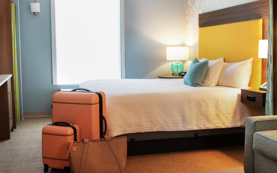 Home2 Suites By Hilton Racine 스터티번트 외부 사진